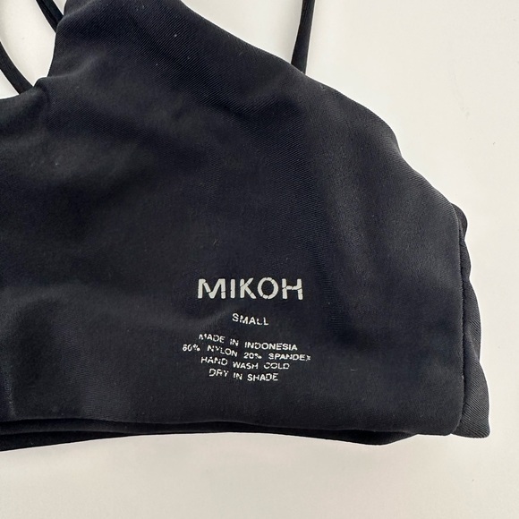 Mikoh Bikini Top - Picture 2 of 3